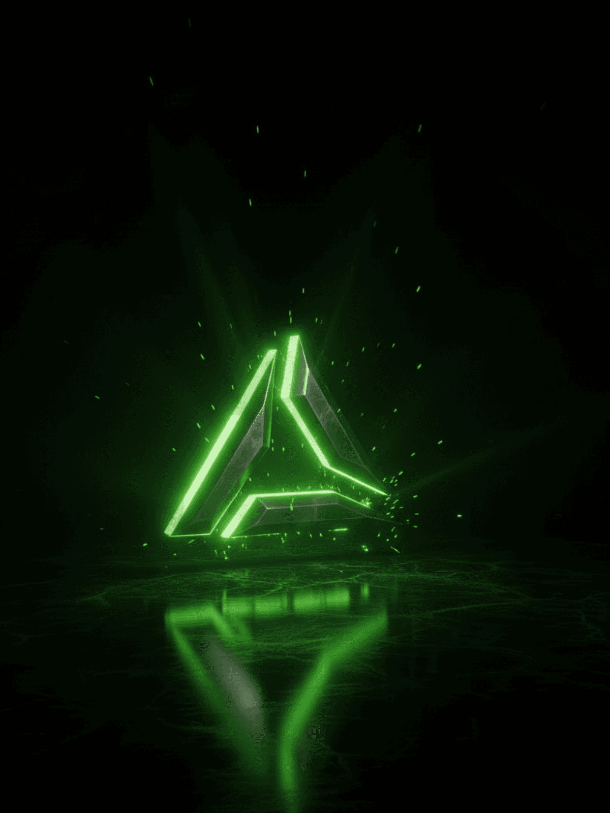 Delta Lab Trade visual