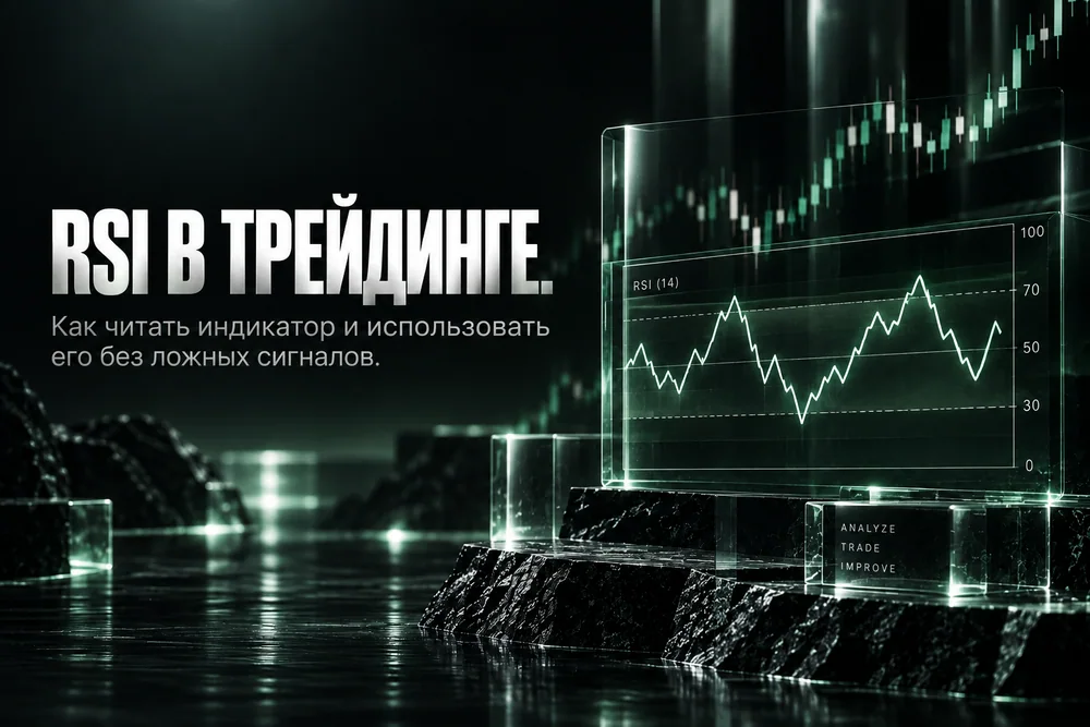 RSI в трейдинге