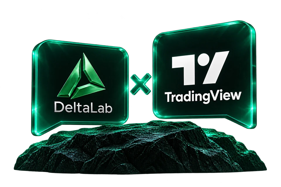 DeltaLab × TradingView