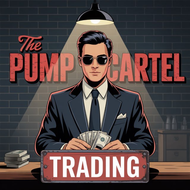 The Pump Cartel Telegram channel